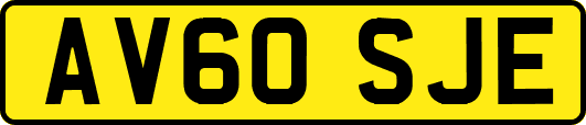 AV60SJE