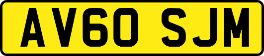AV60SJM