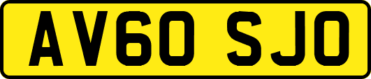 AV60SJO