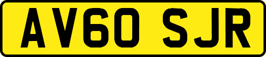 AV60SJR