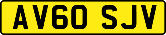 AV60SJV