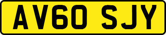 AV60SJY