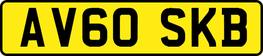 AV60SKB