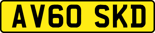 AV60SKD
