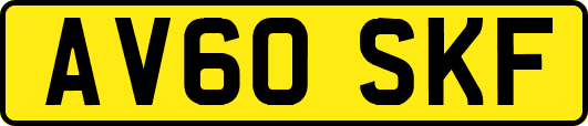 AV60SKF