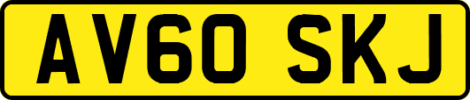 AV60SKJ