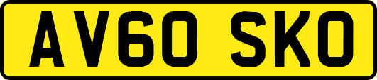 AV60SKO