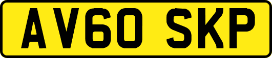 AV60SKP