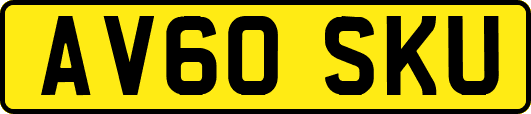 AV60SKU