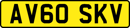 AV60SKV
