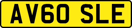 AV60SLE
