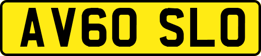 AV60SLO