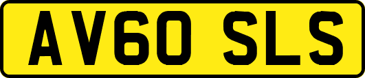 AV60SLS
