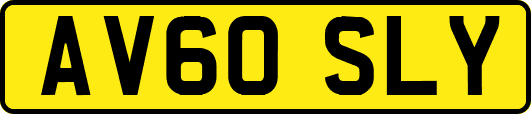 AV60SLY