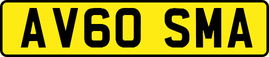 AV60SMA