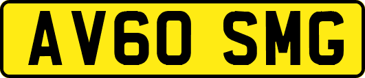 AV60SMG