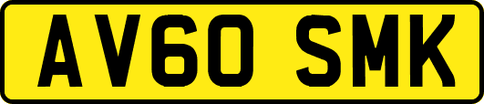AV60SMK