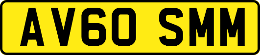 AV60SMM