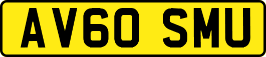 AV60SMU
