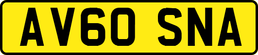 AV60SNA