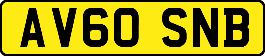 AV60SNB