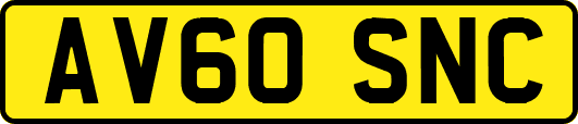 AV60SNC