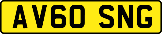AV60SNG