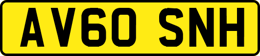 AV60SNH