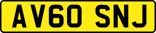 AV60SNJ