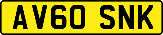 AV60SNK
