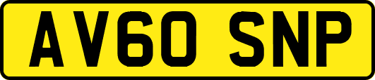 AV60SNP