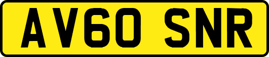 AV60SNR
