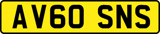 AV60SNS
