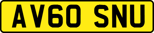 AV60SNU