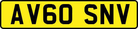 AV60SNV