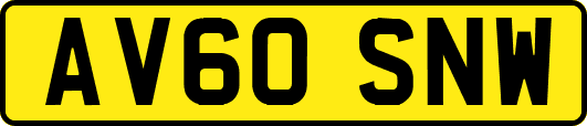AV60SNW