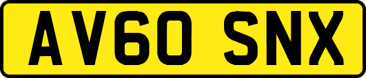 AV60SNX