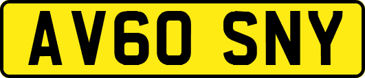 AV60SNY
