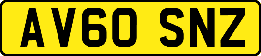 AV60SNZ
