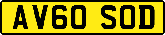 AV60SOD