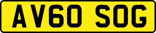 AV60SOG