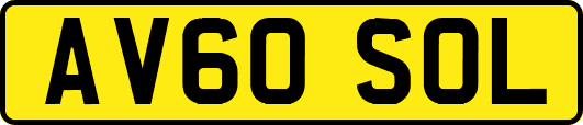 AV60SOL