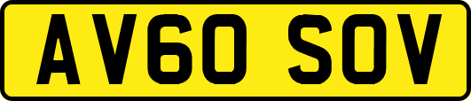 AV60SOV