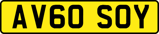 AV60SOY