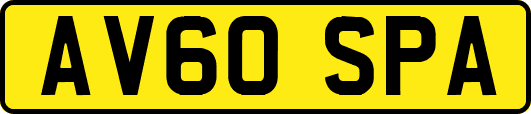 AV60SPA