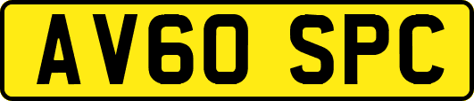 AV60SPC