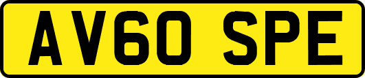 AV60SPE