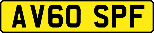 AV60SPF