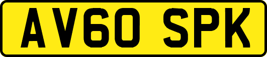 AV60SPK