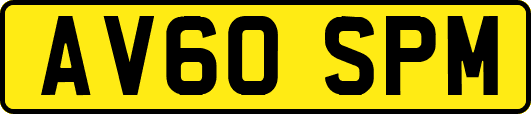 AV60SPM